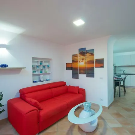 Σπίτι διακοπών La Datura Praiano