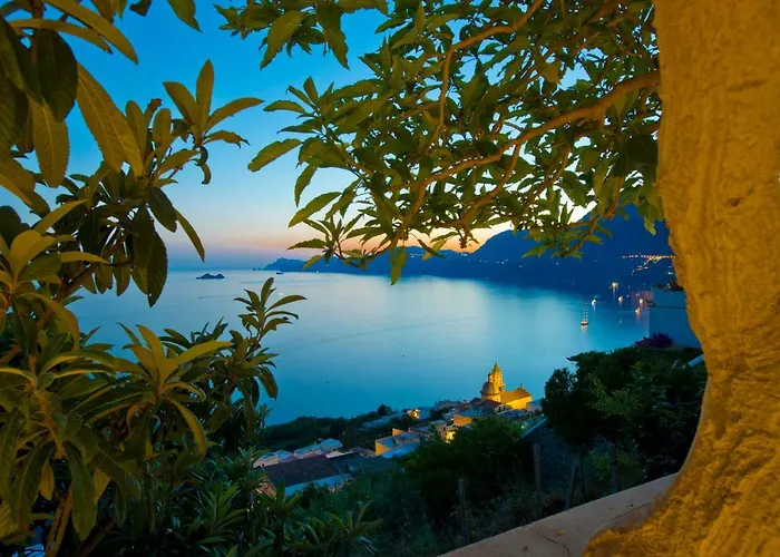 La Datura Dom wakacyjny Praiano
