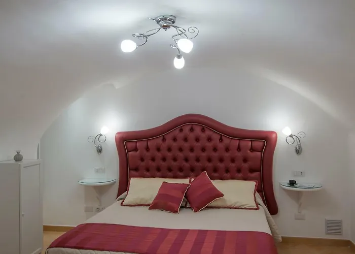 La Datura Vakantiehuis Praiano